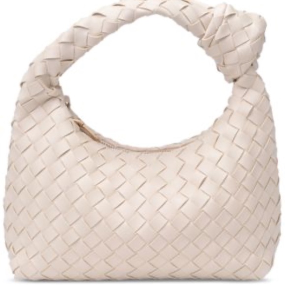 Handbags - Woven Knot Purse